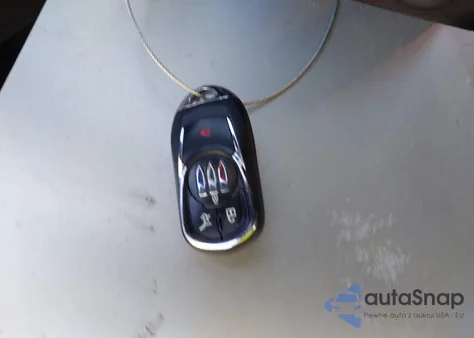 2024 Buick Envista Preferred Fwd from USA, damaged, VIN KL47LAE29RB034407